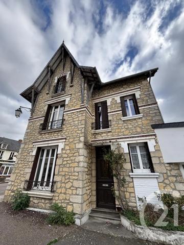 Maison à vendre  5 pièces - 93 m 2   CONDE SUR SARTHE  - 61