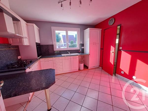 Maison à vendre  5 pièces - 93 m 2   CONDE SUR SARTHE  - 61