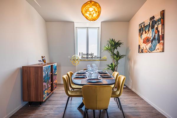 Appartement neuf T3 Vue mer ROSCOFF
