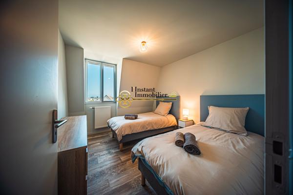 Appartement neuf T3 Vue mer ROSCOFF