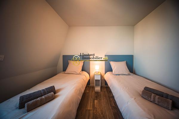 Appartement neuf T3 Vue mer ROSCOFF