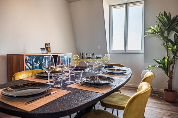 Appartement neuf T3 Vue mer ROSCOFF