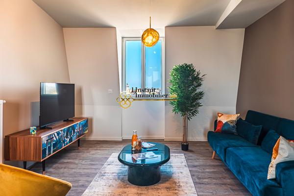 Appartement neuf T3 Vue mer ROSCOFF