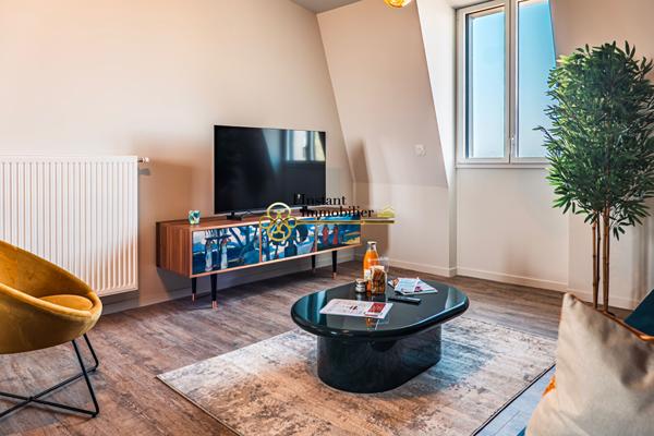 Appartement neuf T3 Vue mer ROSCOFF