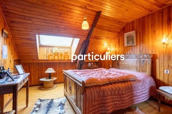 Vente Maison280 m² - 7 Pièces - SALLES LA SOURCE (12330)