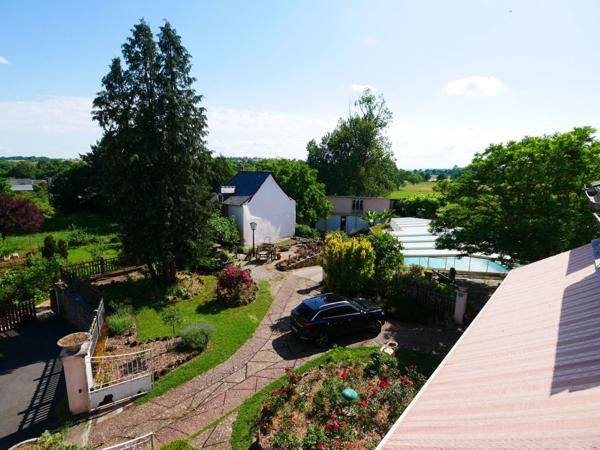 Vente Maison280 m² - 7 Pièces - SALLES LA SOURCE (12330)