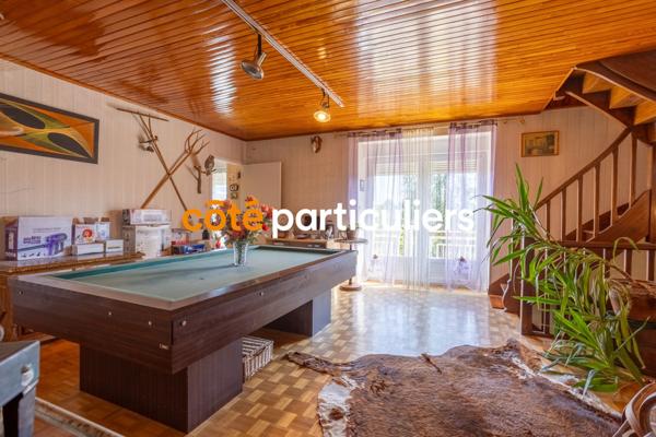 Vente Maison280 m² - 7 Pièces - SALLES LA SOURCE (12330)