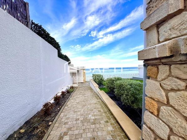 Maison avec accès privé à la plage – Arcachon