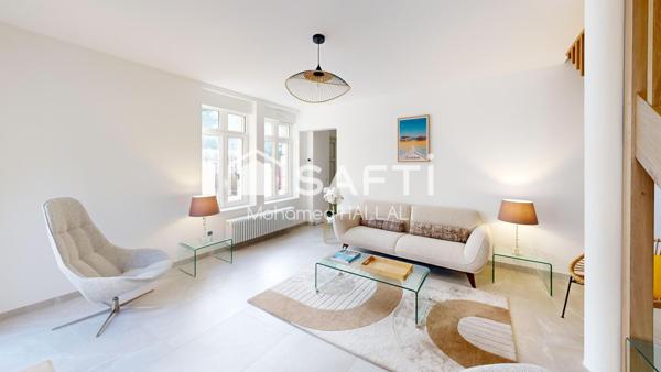 Maison avec accès privé à la plage – Arcachon