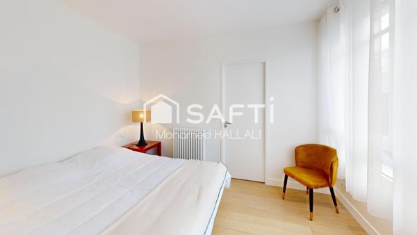 Maison avec accès privé à la plage – Arcachon