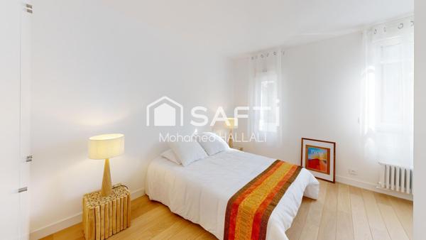 Maison avec accès privé à la plage – Arcachon