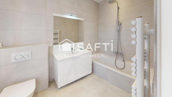 Maison avec accès privé à la plage – Arcachon