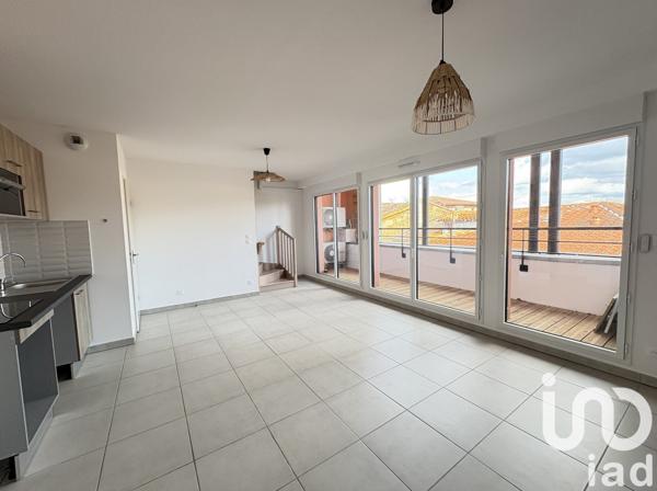 Appartement à vendre 3 pièces 69 m² Fronton