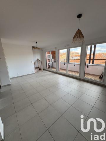 Appartement à vendre 3 pièces 69 m² Fronton