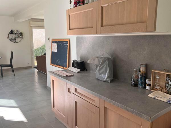 Angers - Pasteur - maison de 4 chambres -dont 1 de plain pied avec cour et stationnement