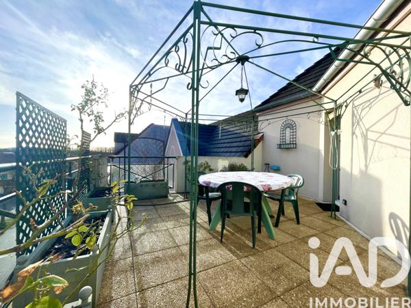 Appartement à vendre 4 pièces 83 m² Éragny