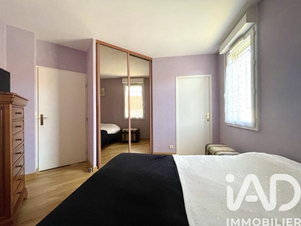 Appartement à vendre 4 pièces 83 m² Éragny
