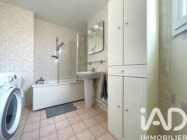 Appartement à vendre 4 pièces 83 m² Éragny