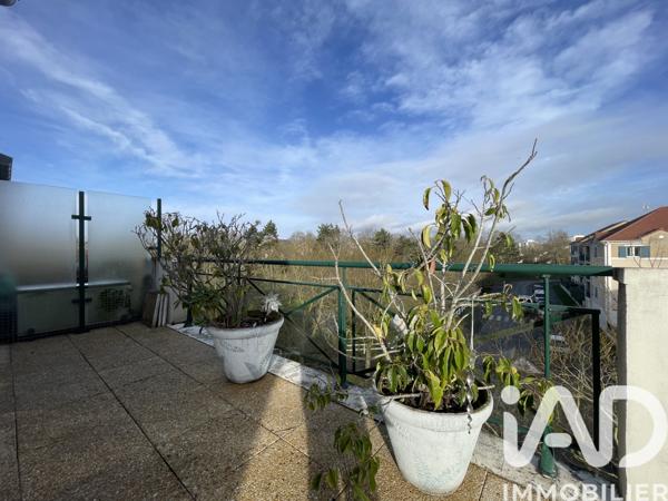 Appartement à vendre 4 pièces 83 m² Éragny