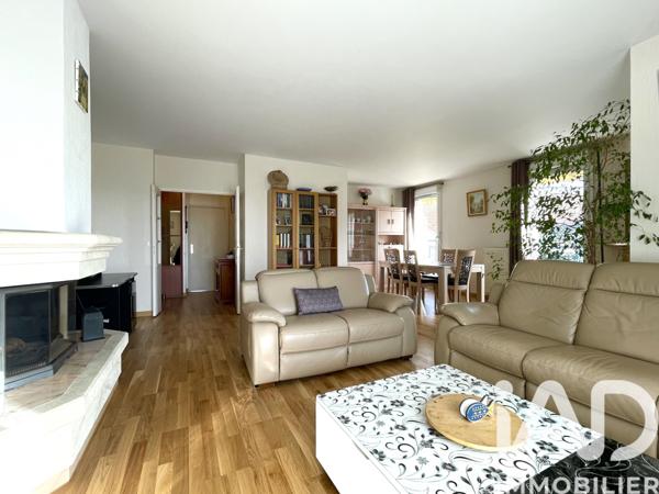 Appartement à vendre 4 pièces 83 m² Éragny