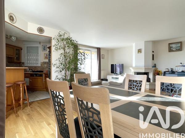 Appartement à vendre 4 pièces 83 m² Éragny