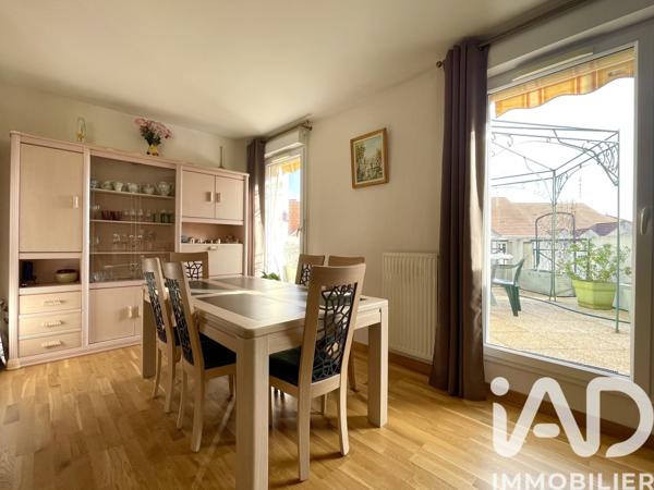 Appartement à vendre 4 pièces 83 m² Éragny
