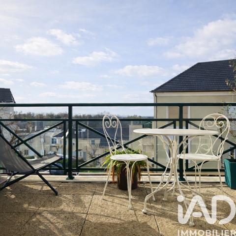 Appartement à vendre 4 pièces 83 m² Éragny