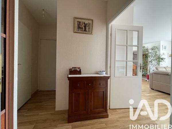 Appartement à vendre 4 pièces 83 m² Éragny
