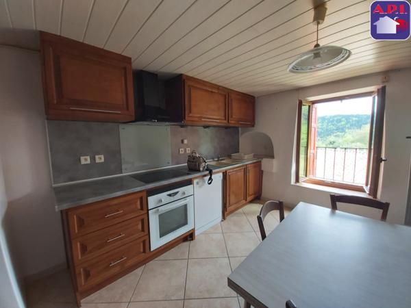 Location Maison Belcaire