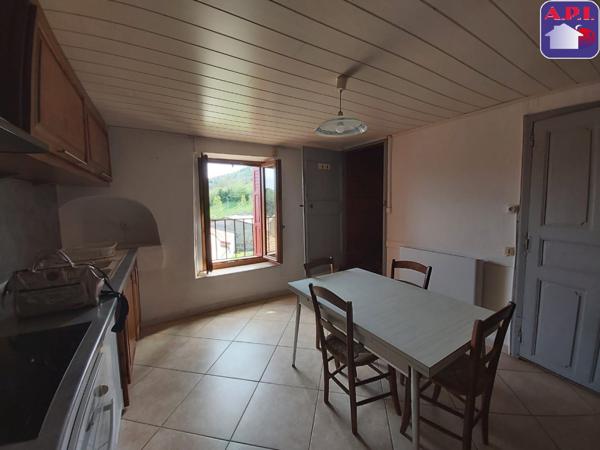 Location Maison Belcaire