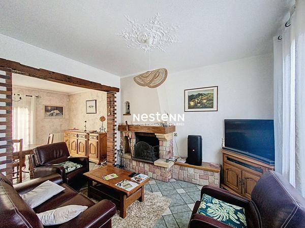 Maison Stains 4 pièces 72 m² sur 406 m² de terrain