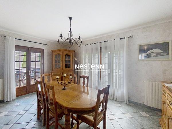 Maison Stains 4 pièces 72 m² sur 406 m² de terrain