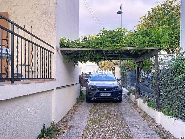 Maison Stains 4 pièces 72 m² sur 406 m² de terrain