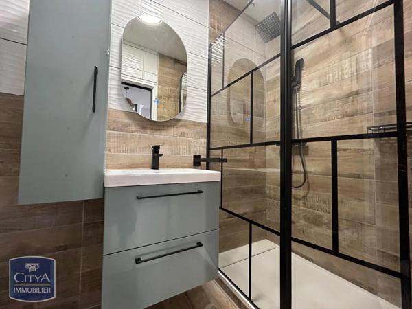 Appartement à louer 2 pièces 25m²