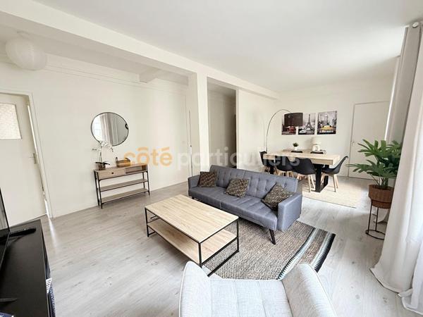 Location Appartement71,5 m² - 3 Pièces - Rouen (76000)