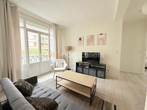 Location Appartement71,5 m² - 3 Pièces - Rouen (76000)