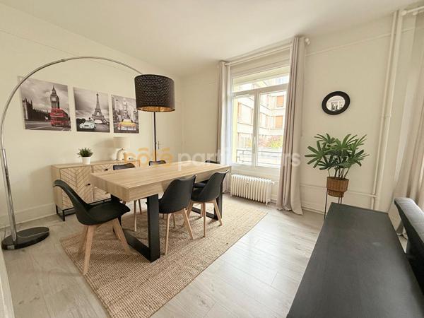Location Appartement71,5 m² - 3 Pièces - Rouen (76000)