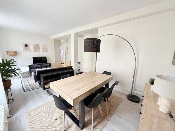 Location Appartement71,5 m² - 3 Pièces - Rouen (76000)
