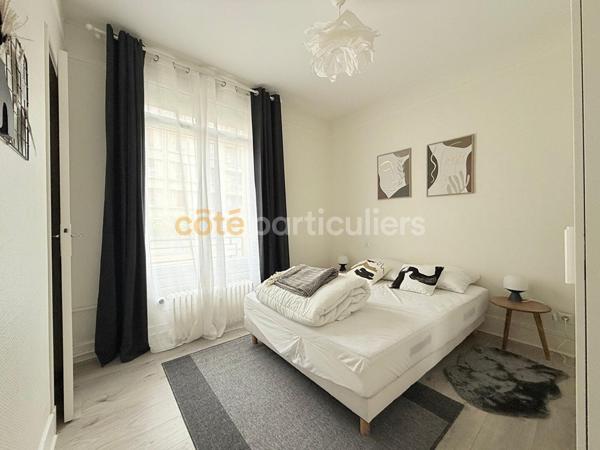 Location Appartement71,5 m² - 3 Pièces - Rouen (76000)