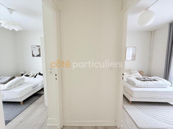 Location Appartement71,5 m² - 3 Pièces - Rouen (76000)