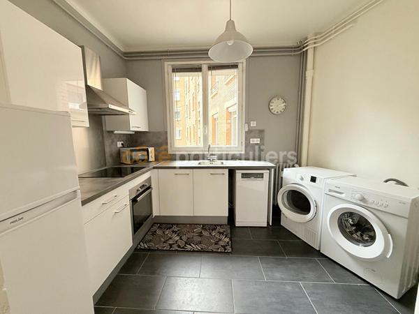 Location Appartement71,5 m² - 3 Pièces - Rouen (76000)
