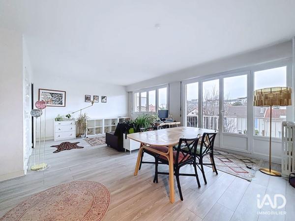 Location appartement 2 pièces 55 m² Rueil-Malmaison