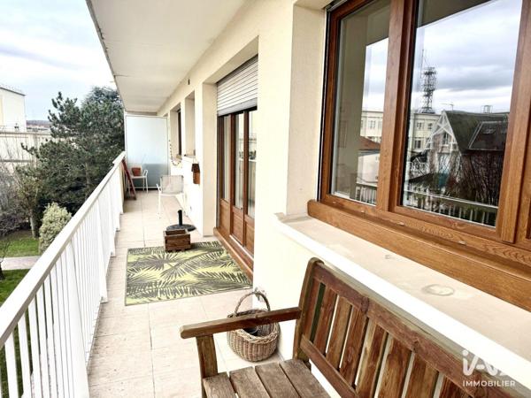 Location appartement 2 pièces 55 m² Rueil-Malmaison