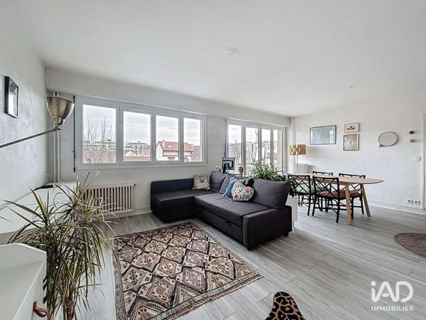 Location appartement 2 pièces 55 m² Rueil-Malmaison