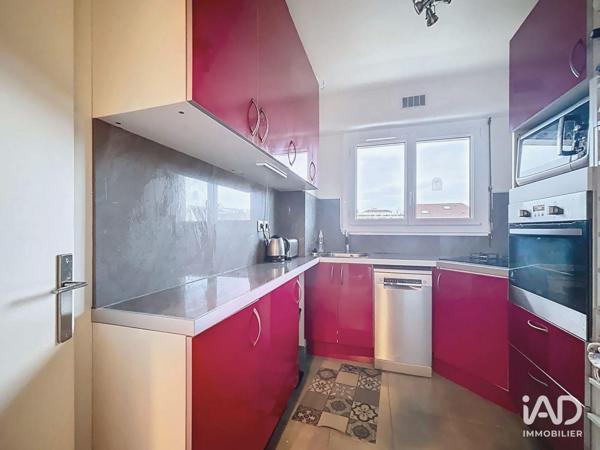 Location appartement 2 pièces 55 m² Rueil-Malmaison