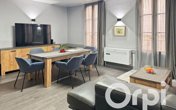 Appartement à vendre    3 pièces •  Beaucaire