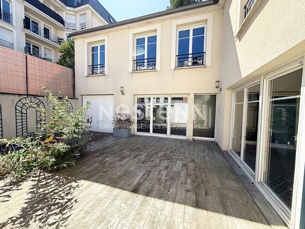 Maison de 137m2 quartier Alfort à Maisons-Alfort