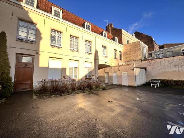 Immeuble de rapport bonne rentabilité