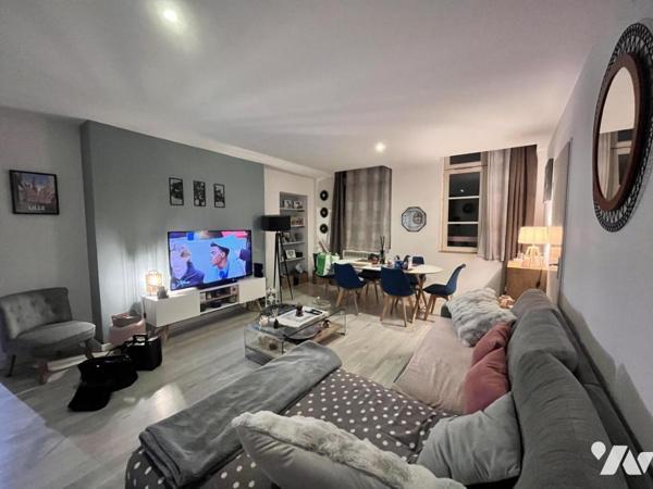 Immeuble de rapport bonne rentabilité