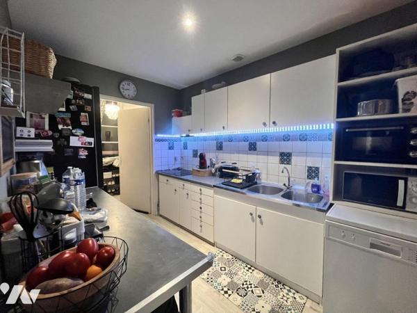 Immeuble de rapport bonne rentabilité